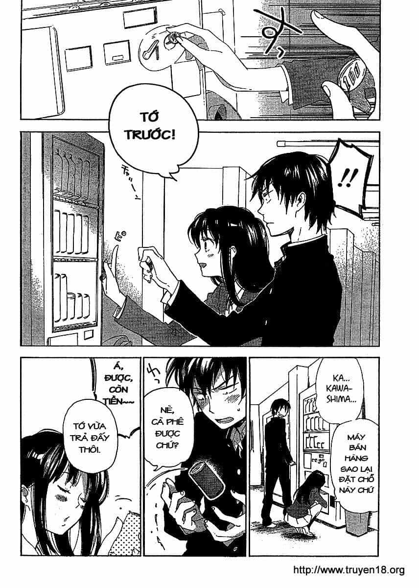 Toradora! - Chương 14 - ảnh 15
