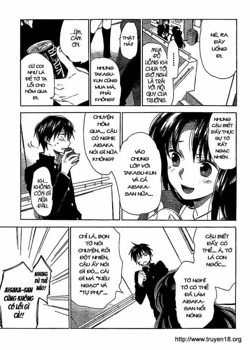 Toradora! - Chương 14 - ảnh 16