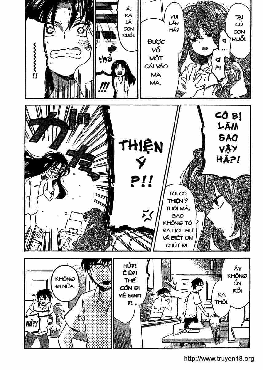 Toradora! - Chương 14 - ảnh 4