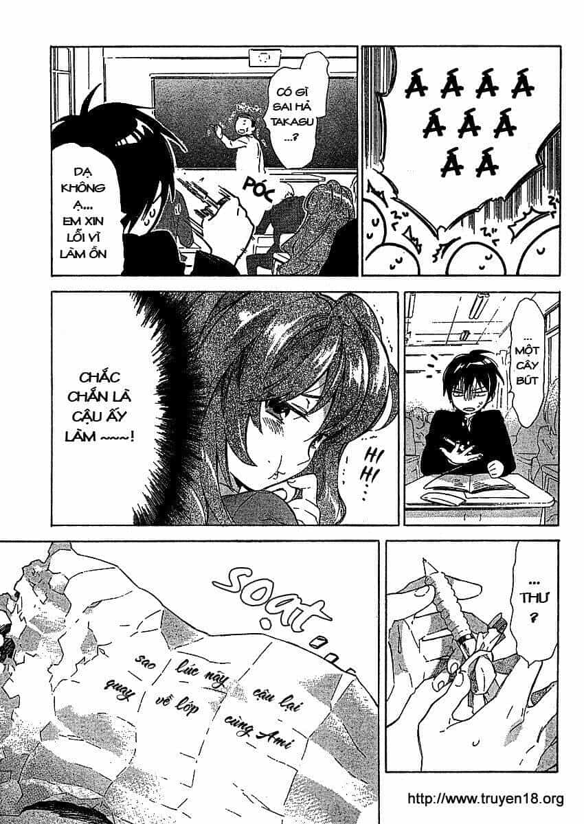 Toradora! - Chương 15 - ảnh 3