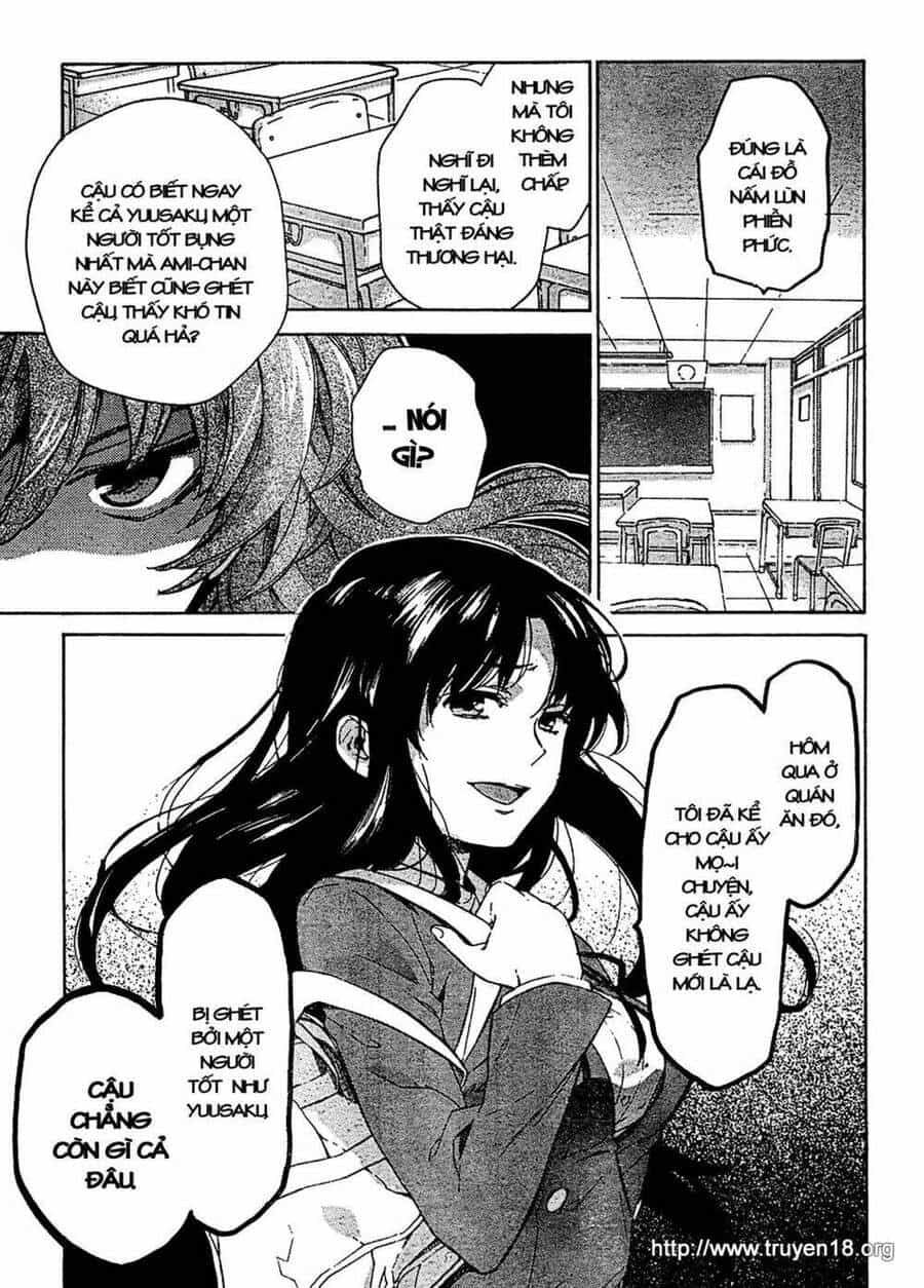 Toradora! - Chương 16 - ảnh 11