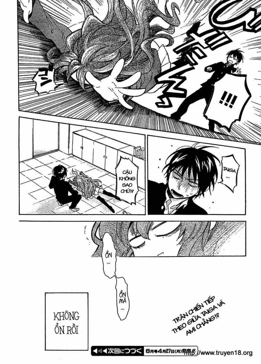 Toradora! - Chương 16 - ảnh 14