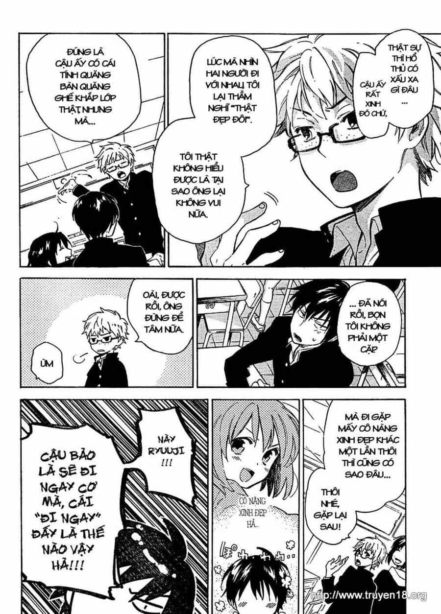 Toradora! - Chương 16 - ảnh 4