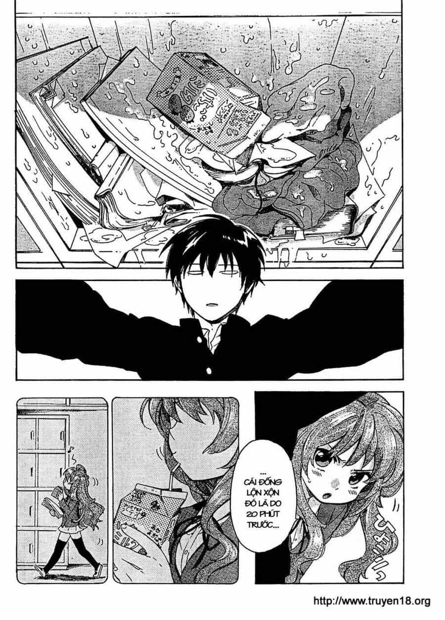 Toradora! - Chương 16 - ảnh 6