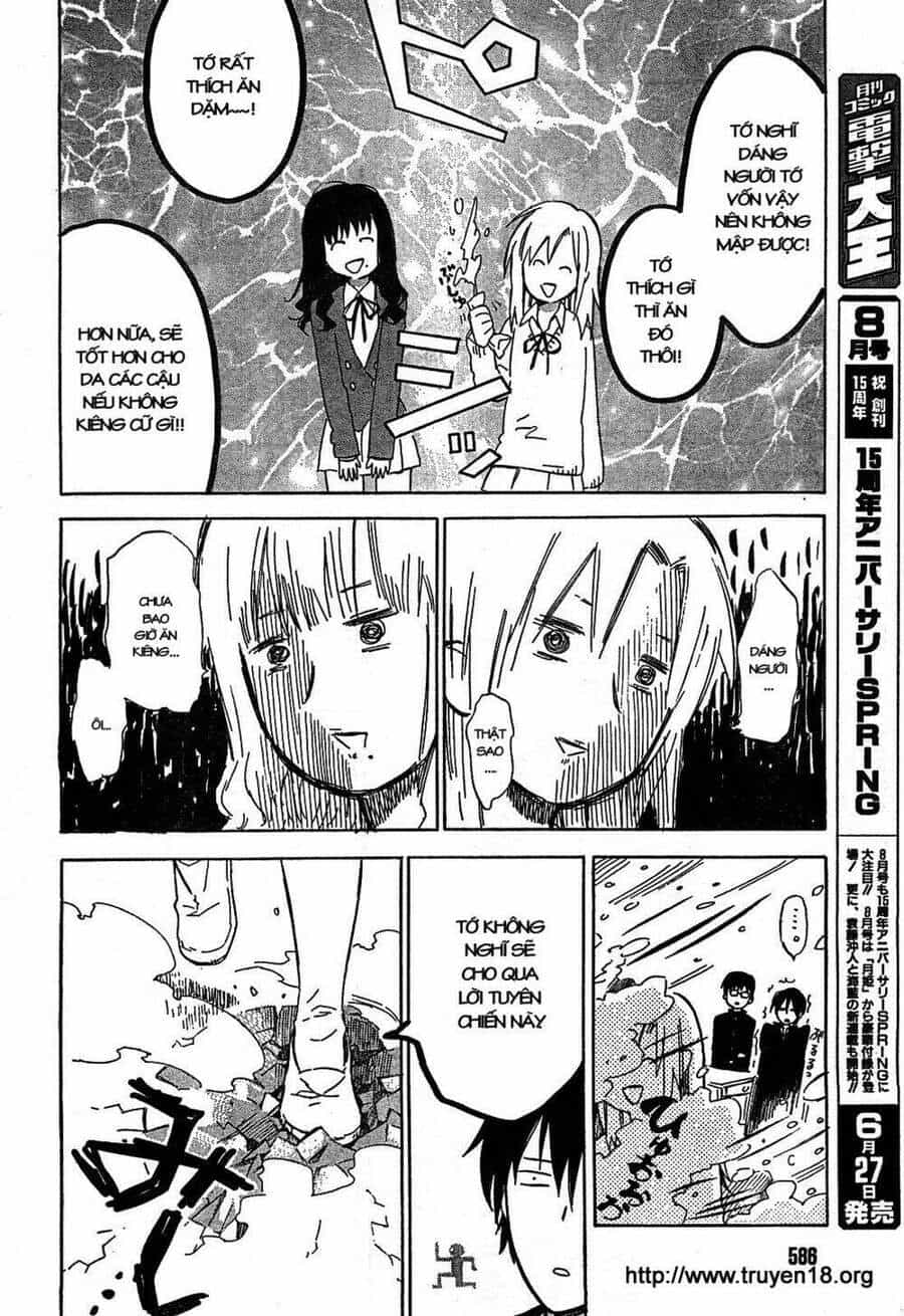 Toradora! - Chương 18 - ảnh 5
