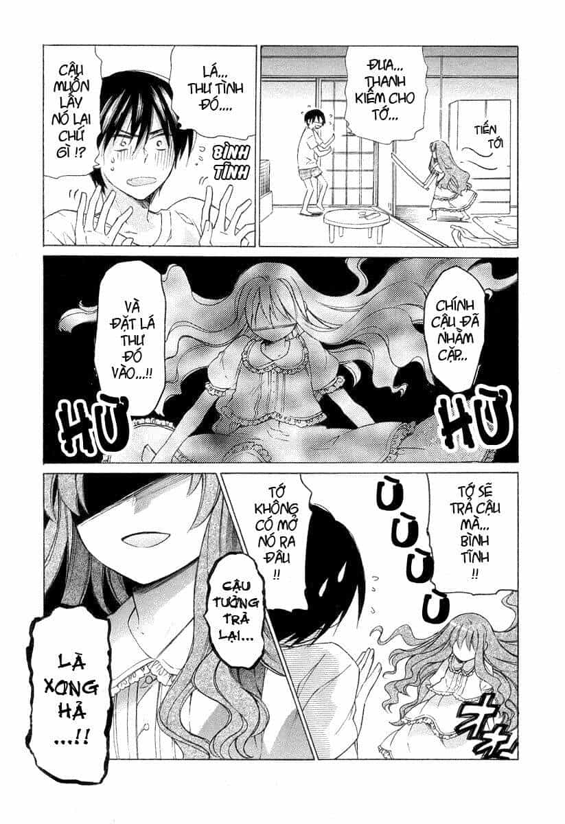 Toradora! - Chương 2 - ảnh 10