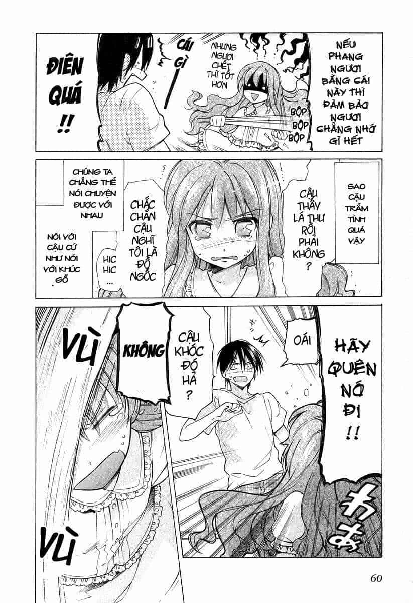 Toradora! - Chương 2 - ảnh 13