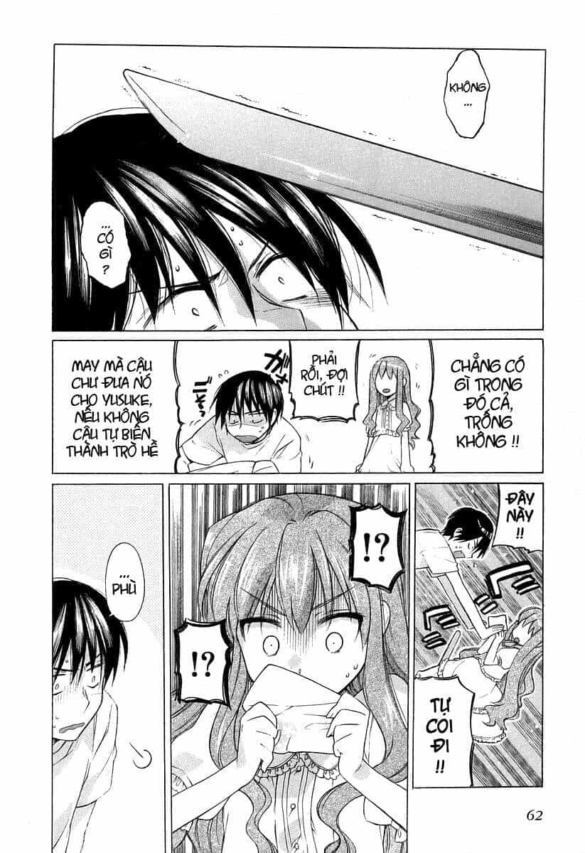 Toradora! - Chương 2 - ảnh 15
