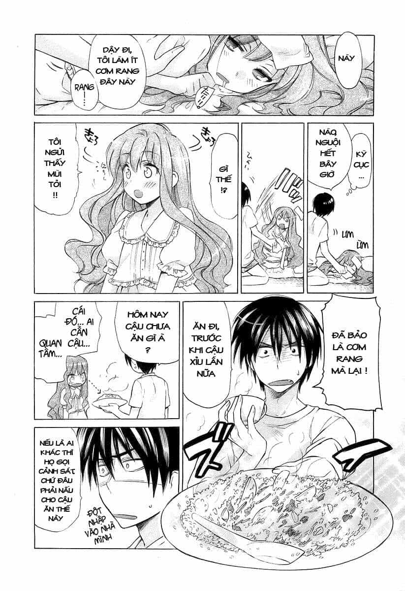 Toradora! - Chương 2 - ảnh 17