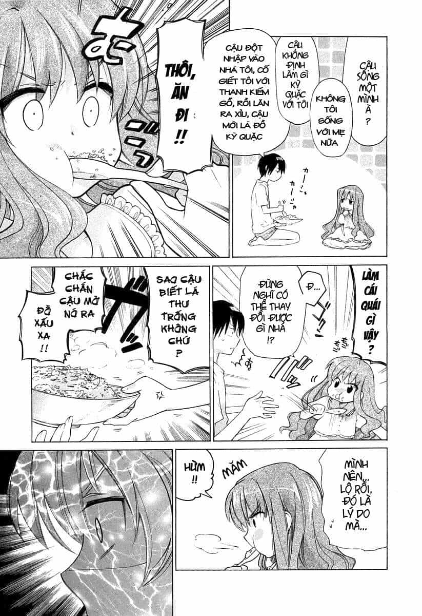 Toradora! - Chương 2 - ảnh 18