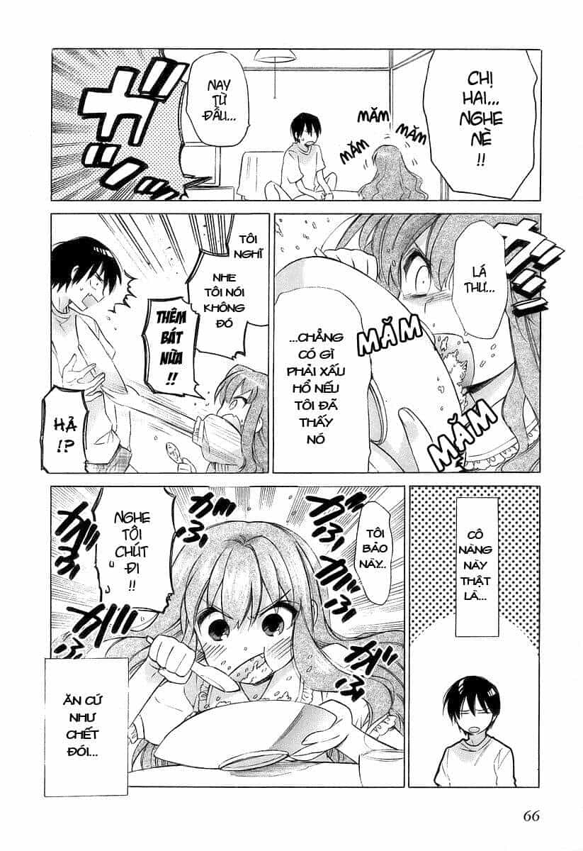 Toradora! - Chương 2 - ảnh 19