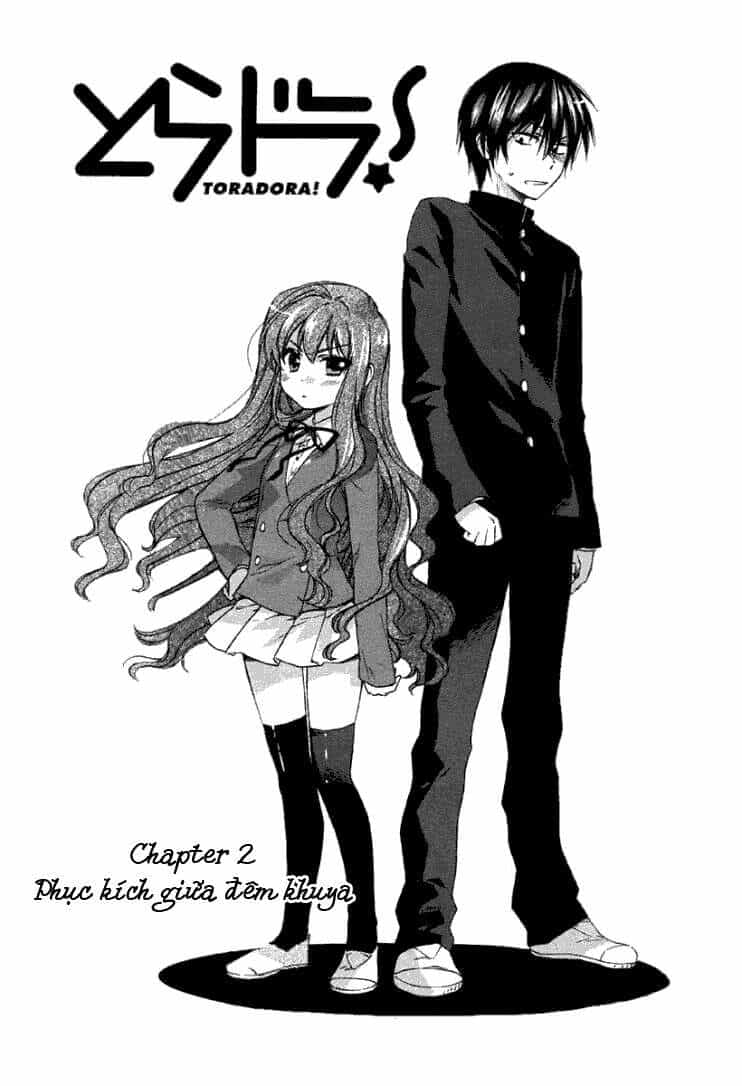 Toradora! - Chương 2 - ảnh 2