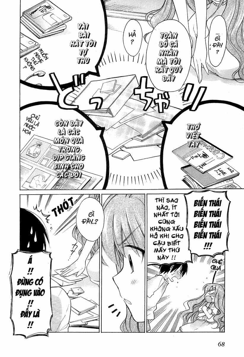Toradora! - Chương 2 - ảnh 21