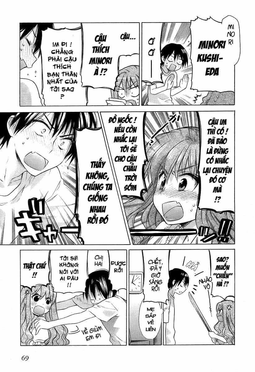 Toradora! - Chương 2 - ảnh 22
