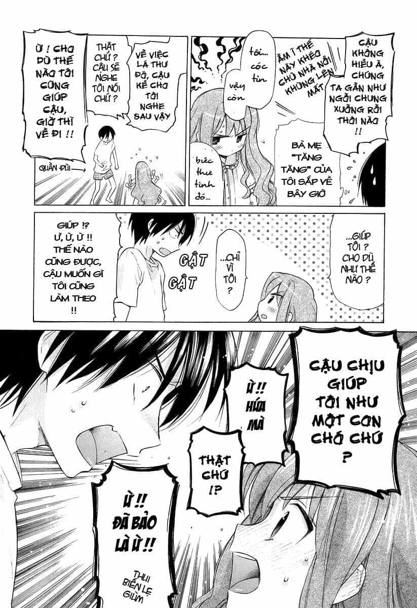 Toradora! - Chương 2 - ảnh 23