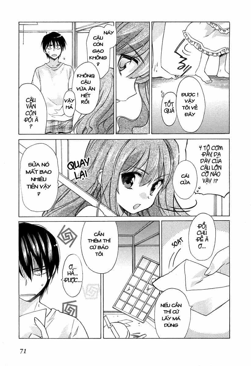 Toradora! - Chương 2 - ảnh 24
