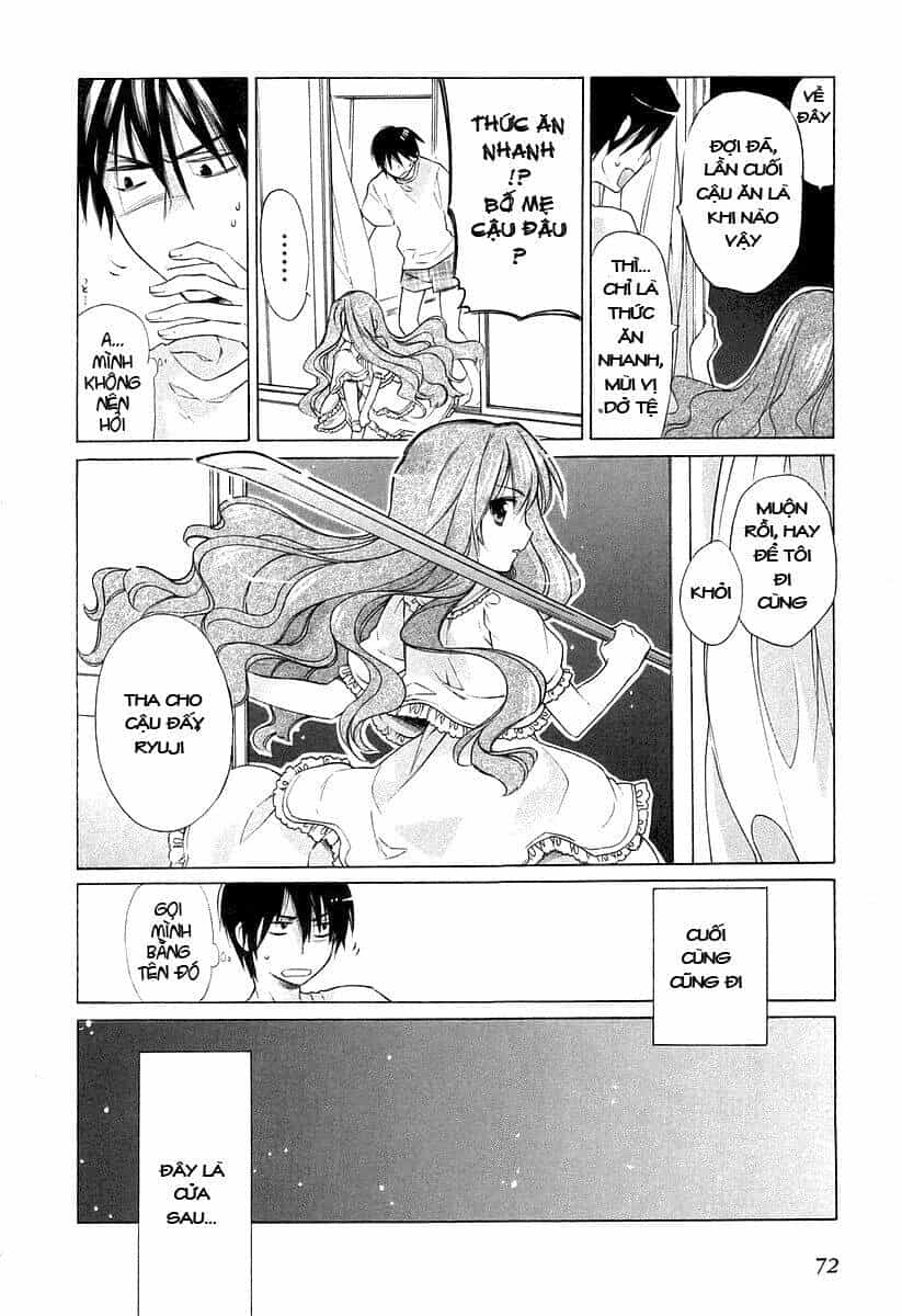 Toradora! - Chương 2 - ảnh 25