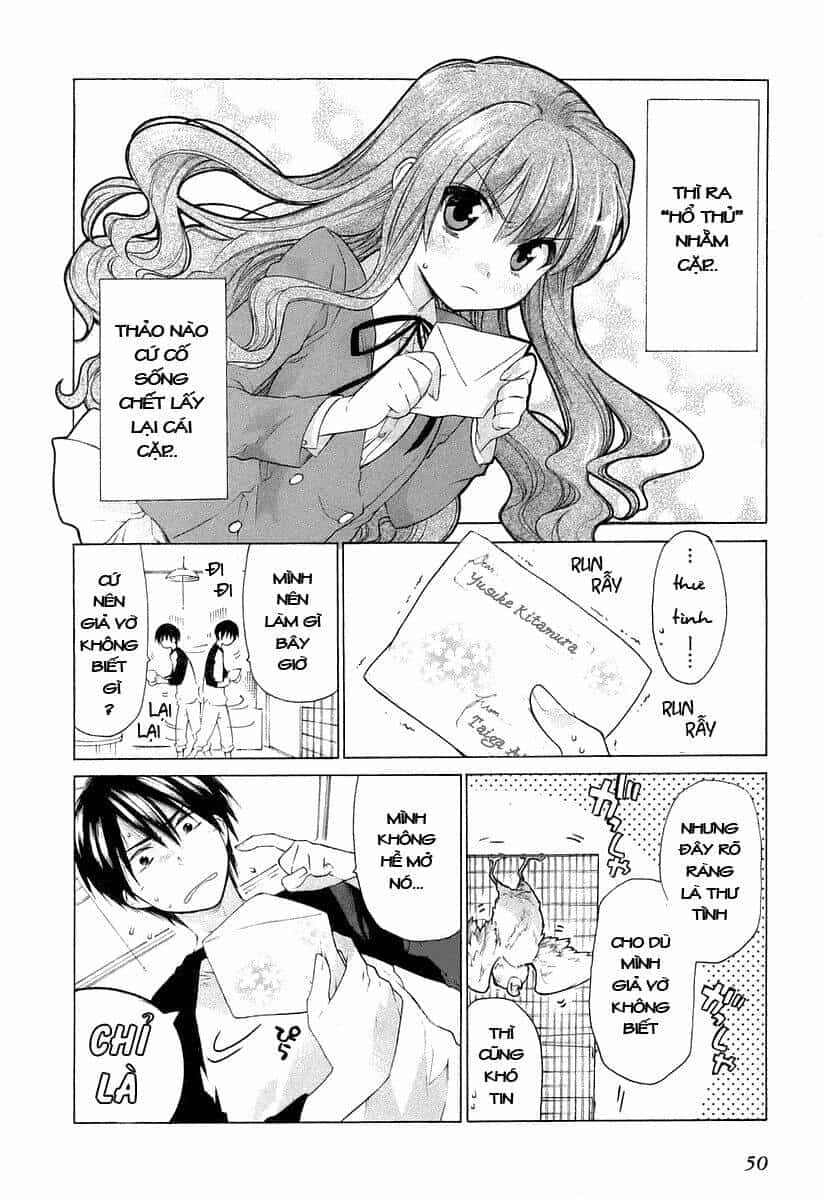 Toradora! - Chương 2 - ảnh 3