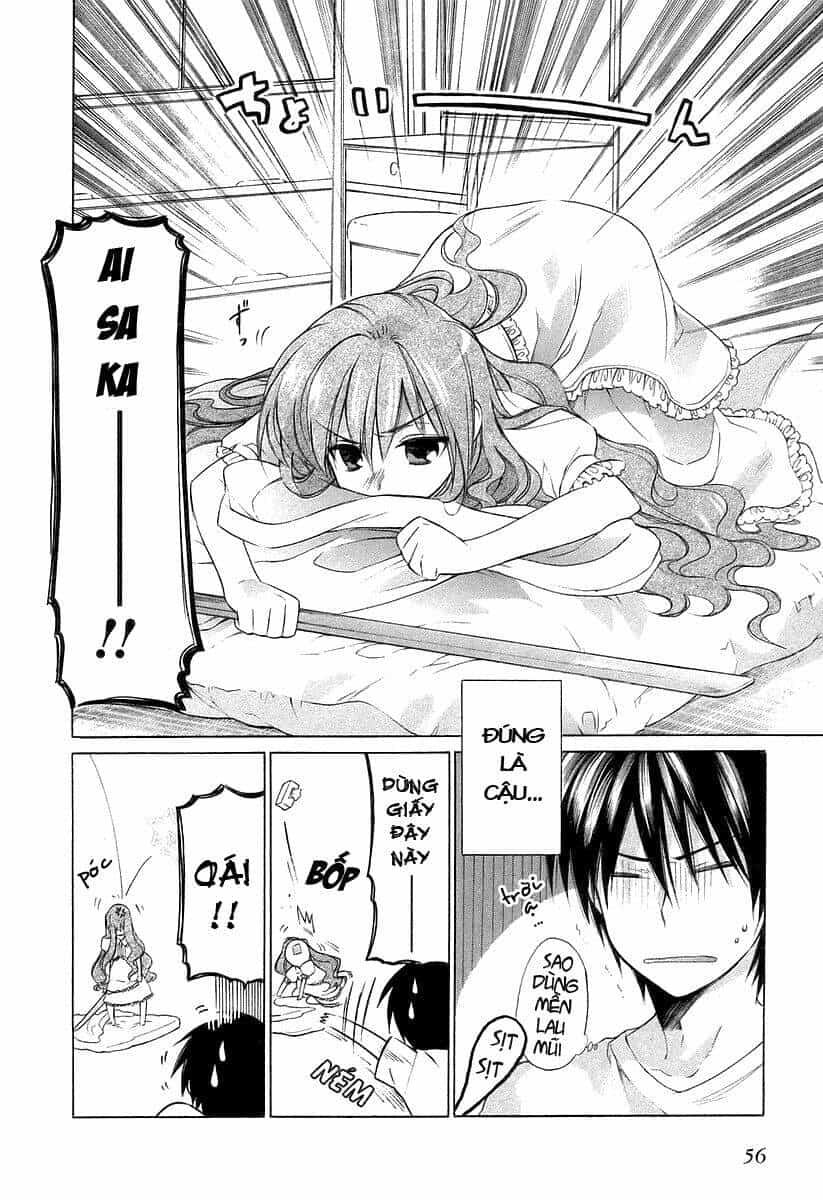 Toradora! - Chương 2 - ảnh 9