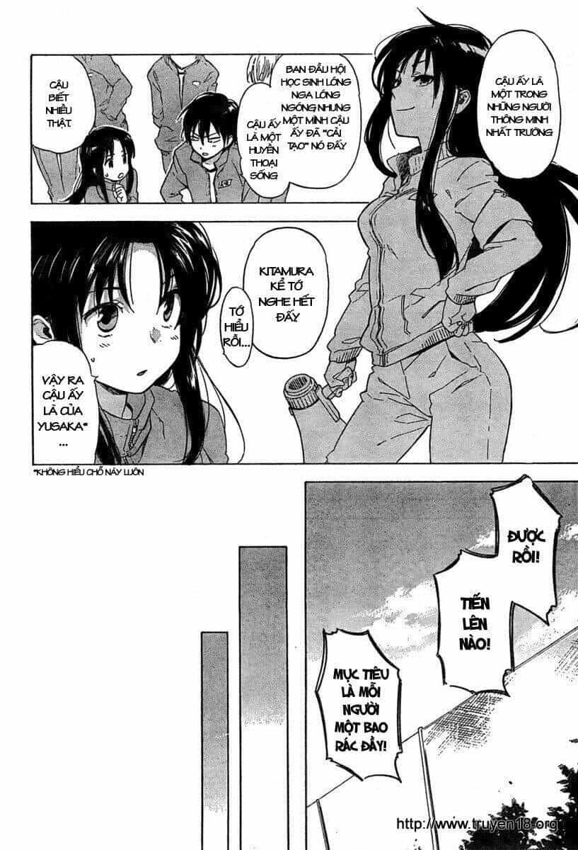 Toradora! - Chương 20 - ảnh 14