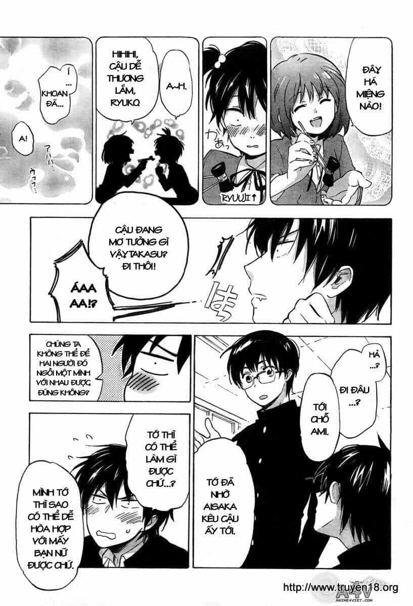 Toradora! - Chương 20 - ảnh 3