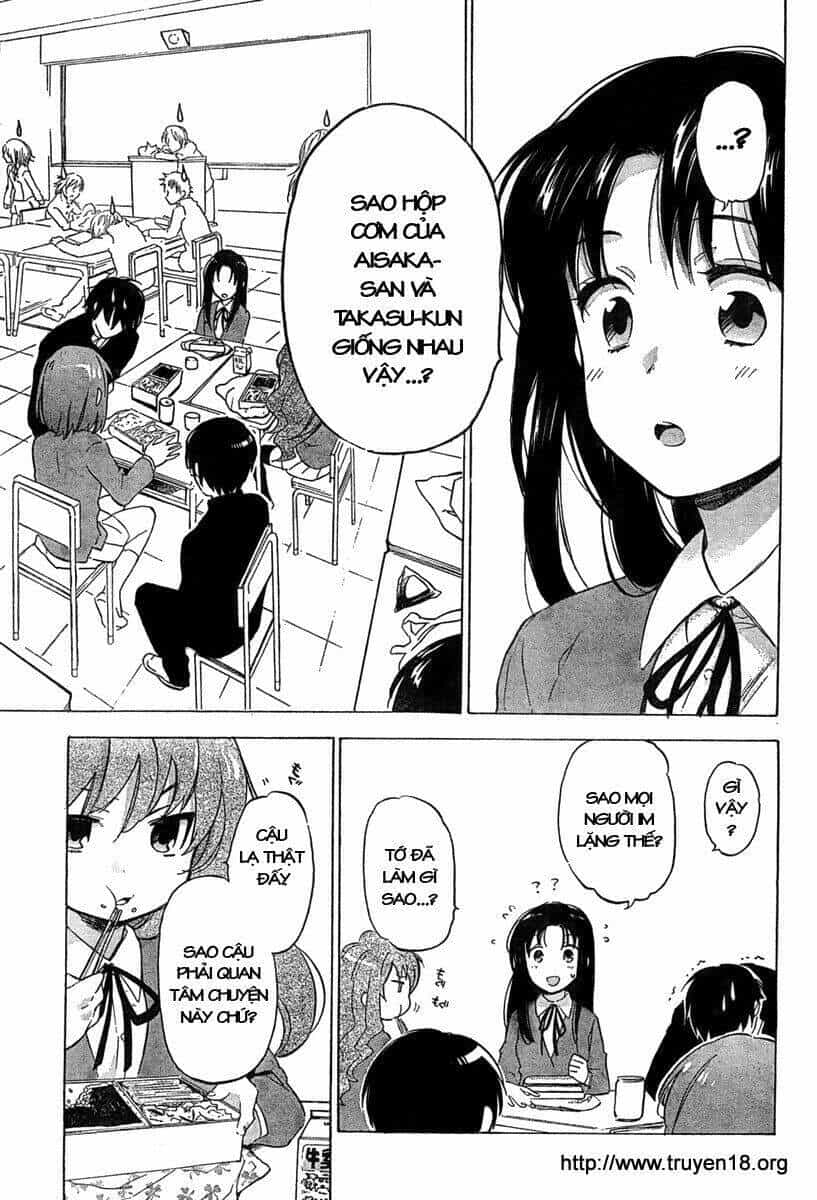 Toradora! - Chương 20 - ảnh 7