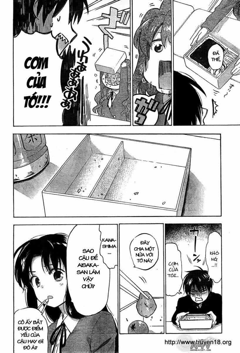 Toradora! - Chương 20 - ảnh 8