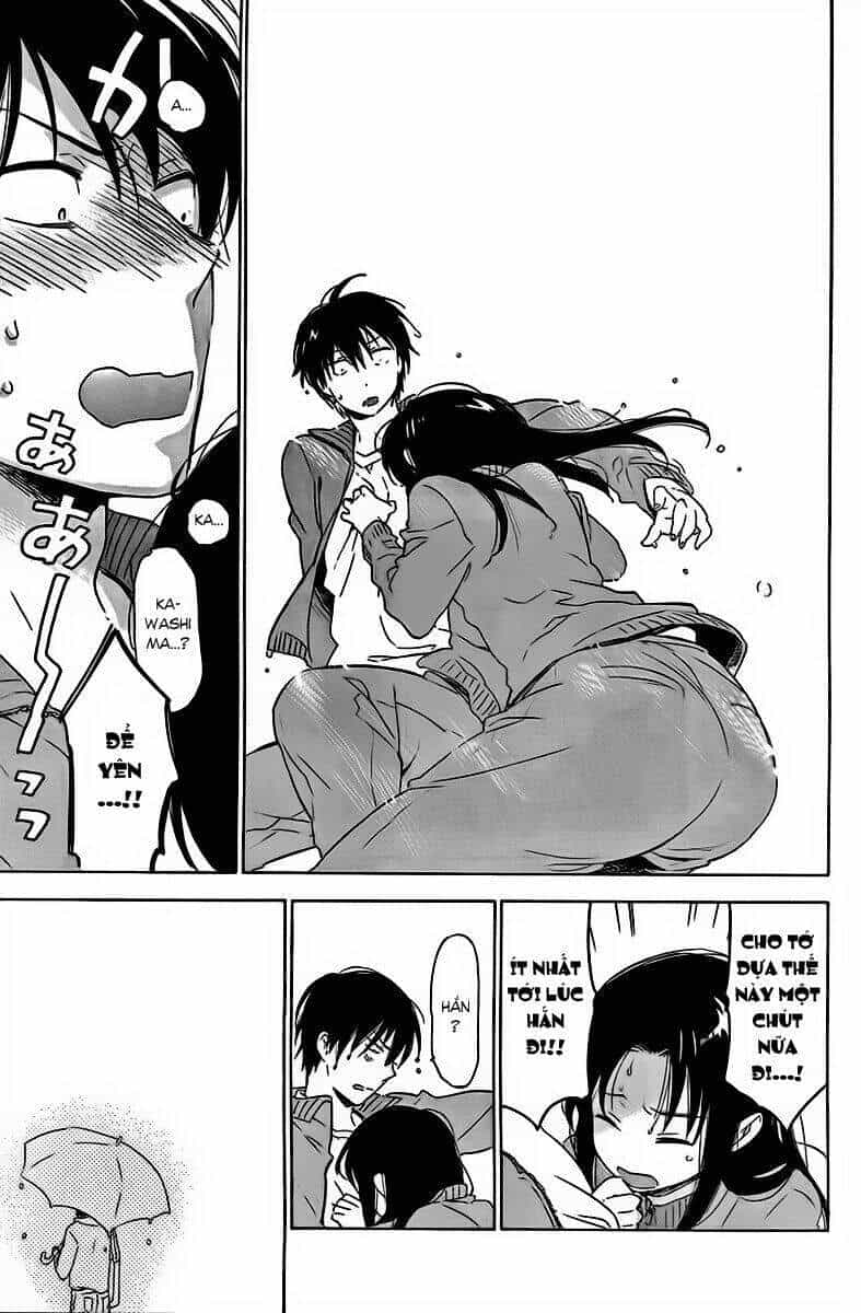 Toradora! - Chương 21 - ảnh 17