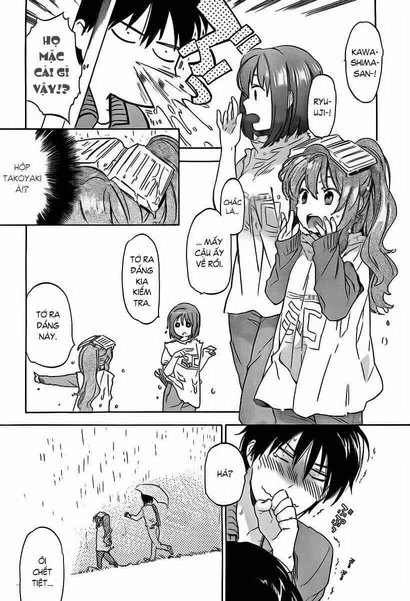 Toradora! - Chương 21 - ảnh 19