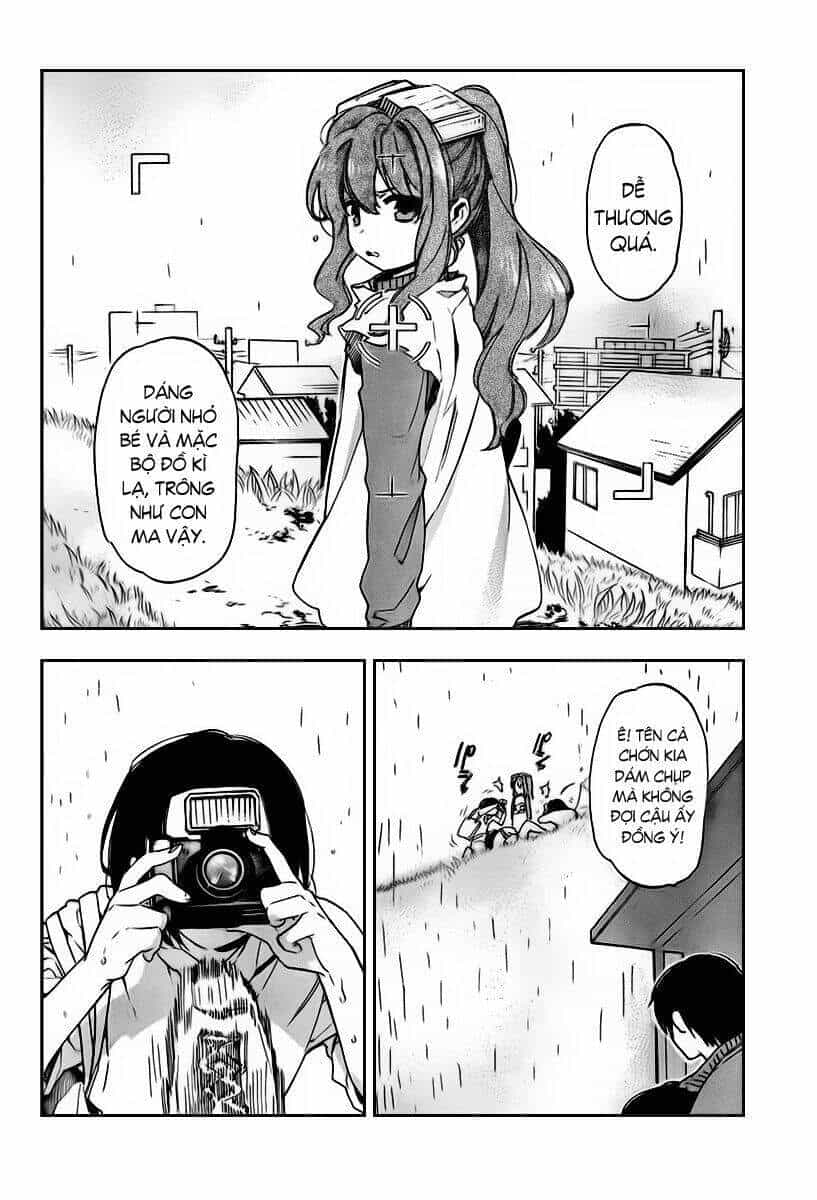 Toradora! - Chương 22 - ảnh 3