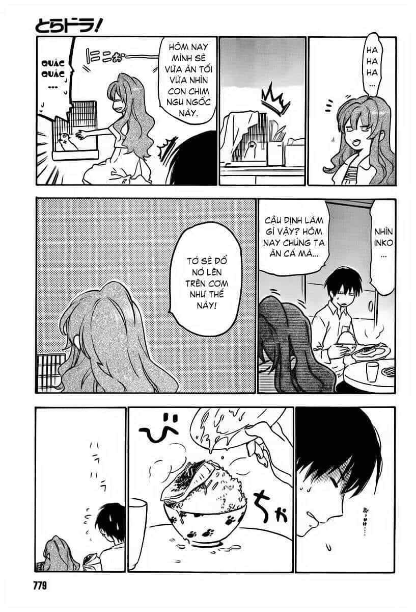 Toradora! - Chương 24 - ảnh 12