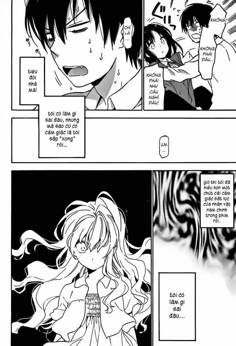 Toradora! - Chương 24 - ảnh 7