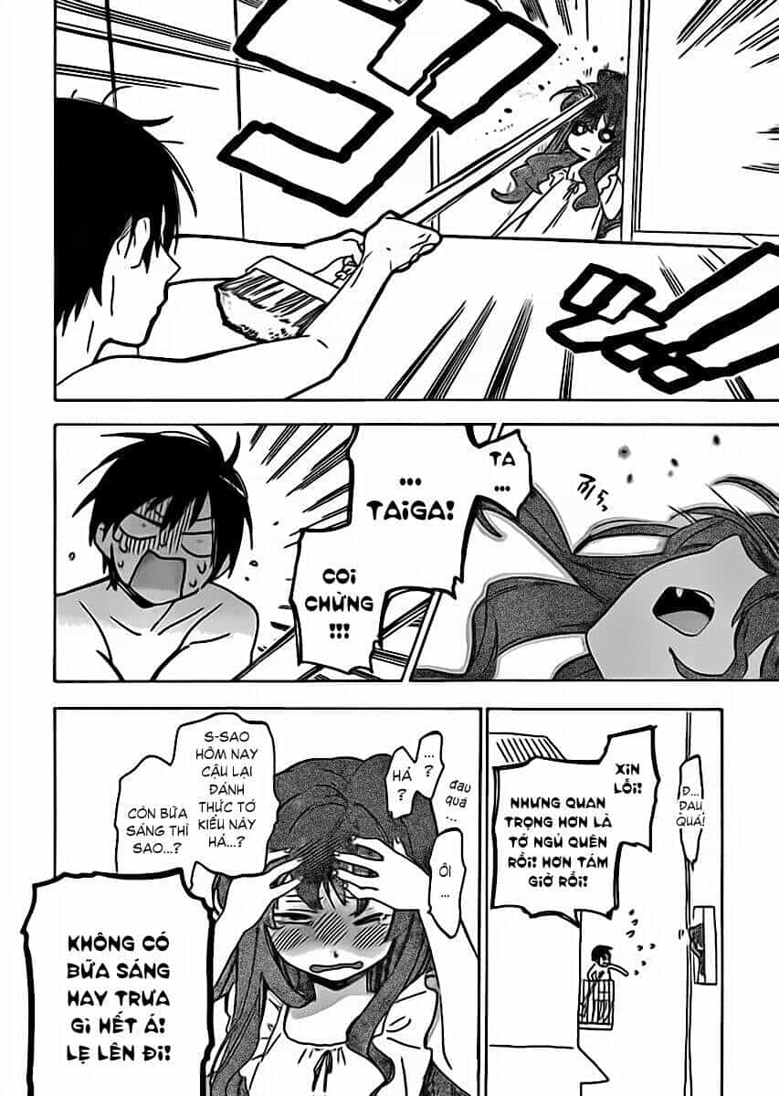 Toradora! - Chương 25 - ảnh 5