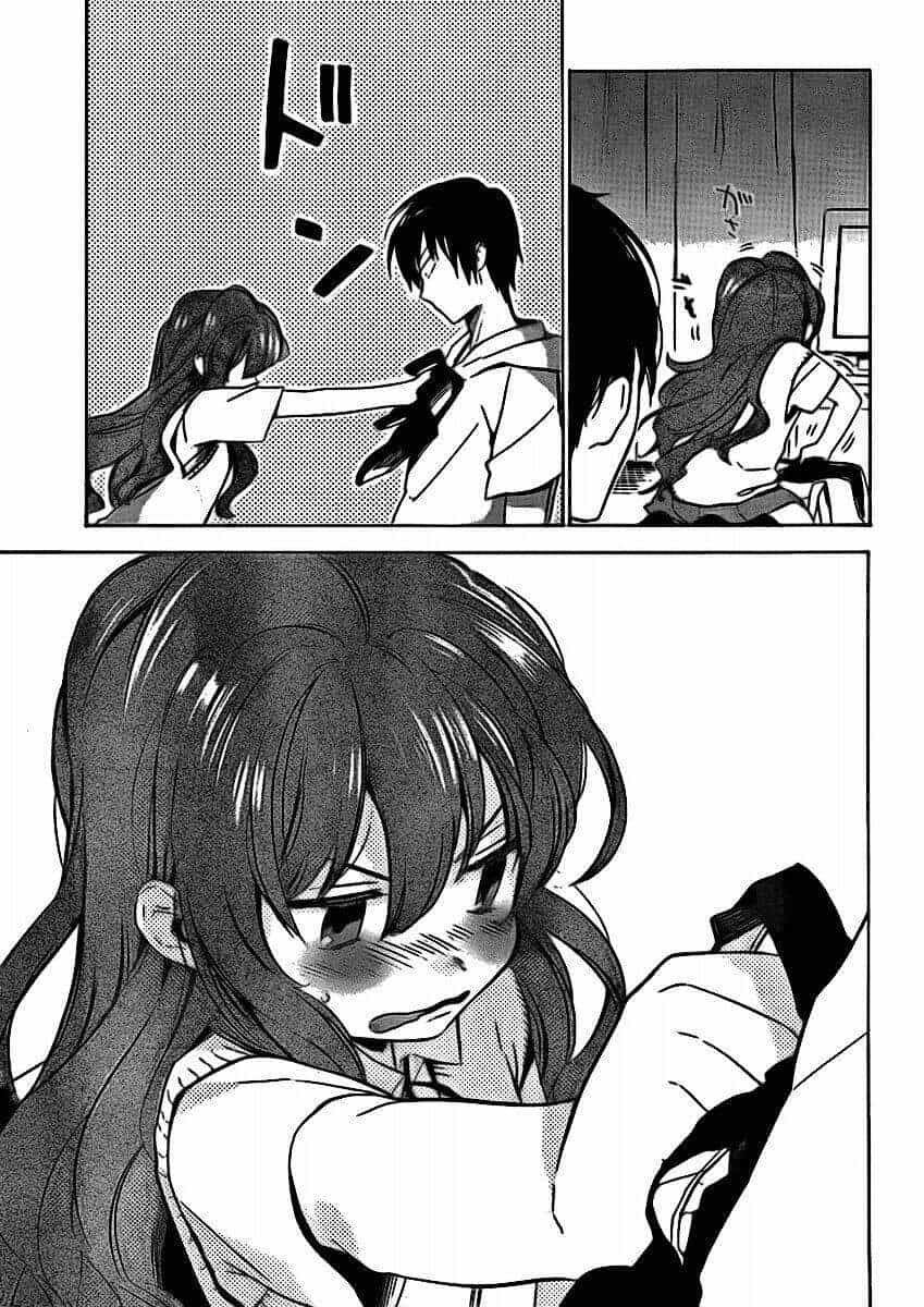 Toradora! - Chương 26 - ảnh 12