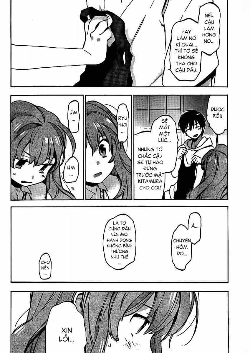 Toradora! - Chương 26 - ảnh 13