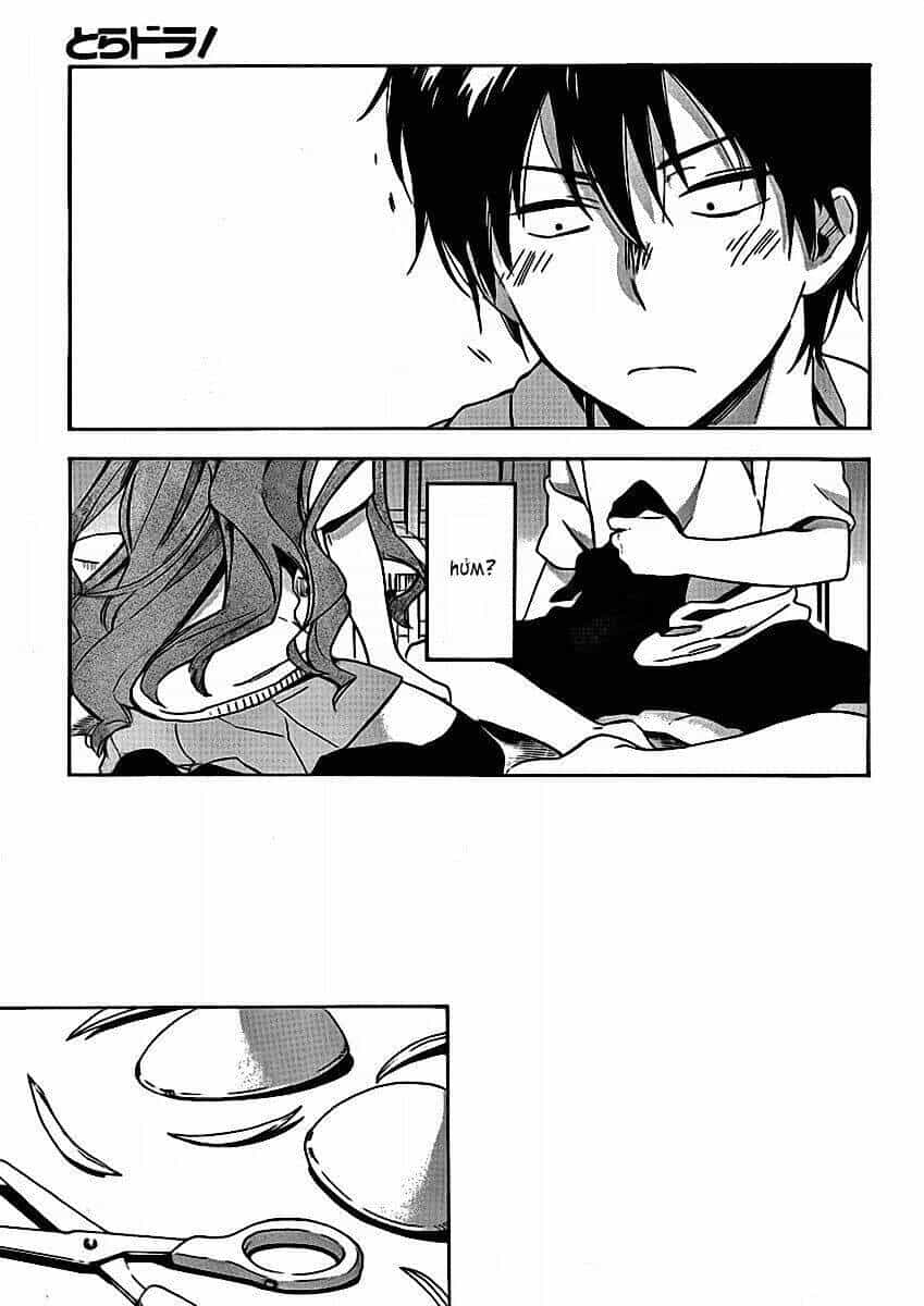 Toradora! - Chương 26 - ảnh 14