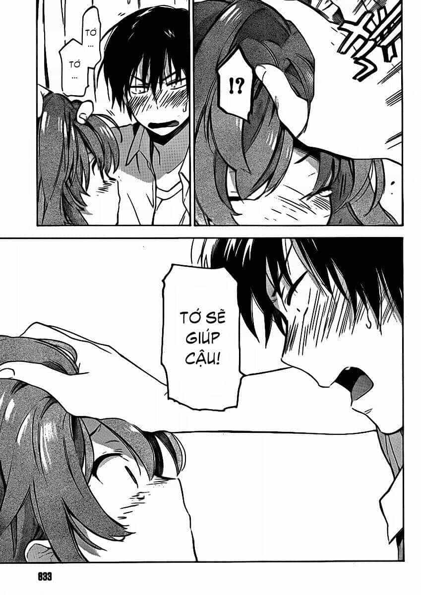 Toradora! - Chương 26 - ảnh 4