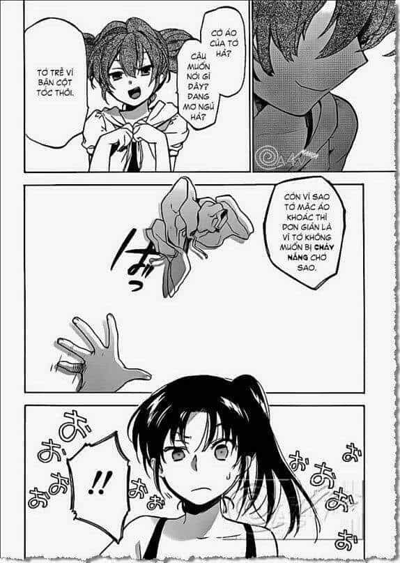 Toradora! - Chương 27 - ảnh 11