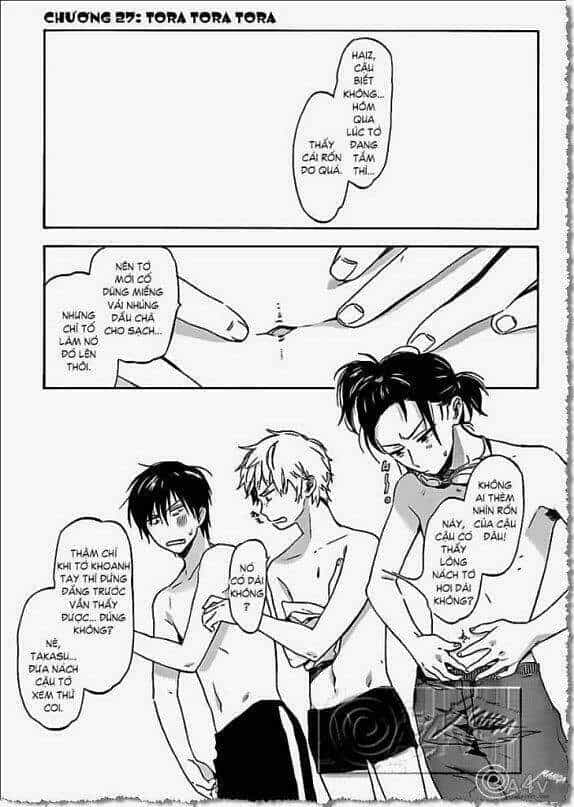 Toradora! - Chương 27 - ảnh 2