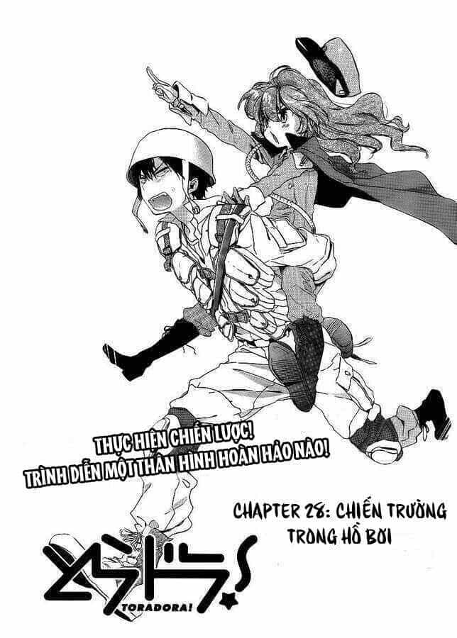 Toradora! - Chương 28 - ảnh 1