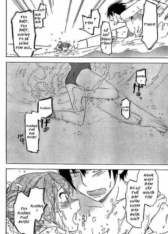 Toradora! - Chương 28 - ảnh 12