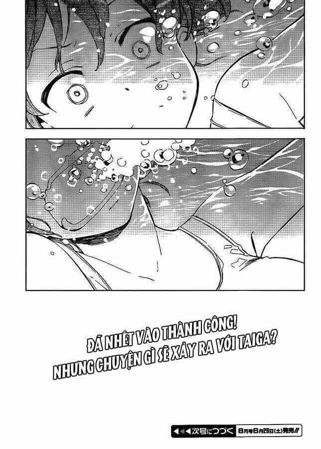 Toradora! - Chương 28 - ảnh 15