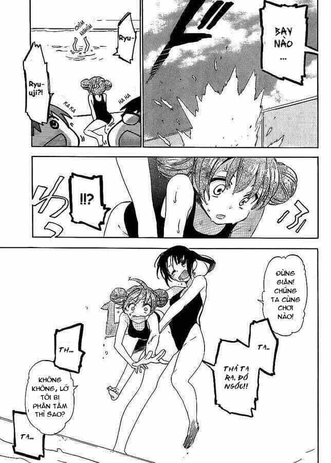 Toradora! - Chương 28 - ảnh 9