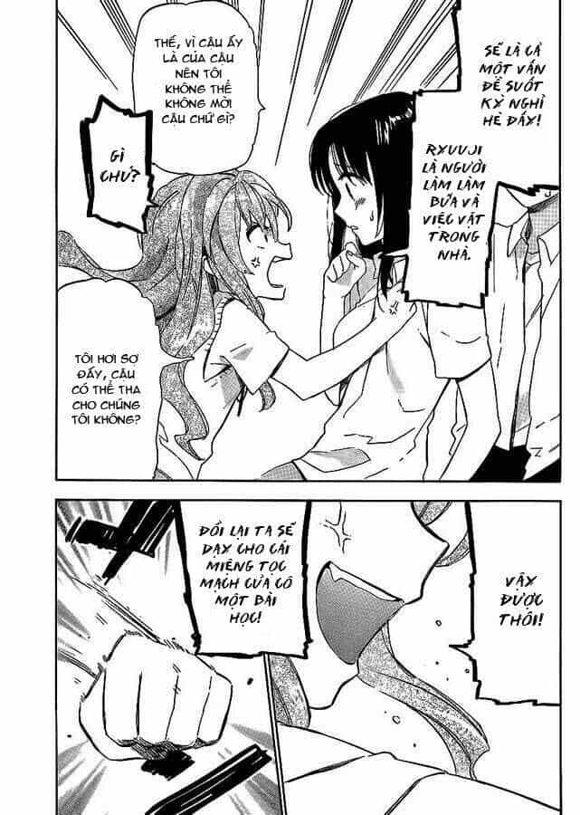Toradora! - Chương 29 - ảnh 7