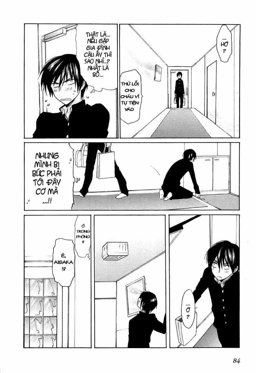 Toradora! - Chương 3 - ảnh 11