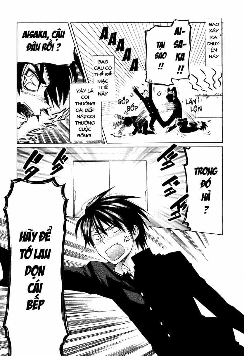Toradora! - Chương 3 - ảnh 14