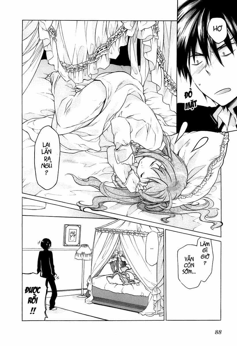 Toradora! - Chương 3 - ảnh 15