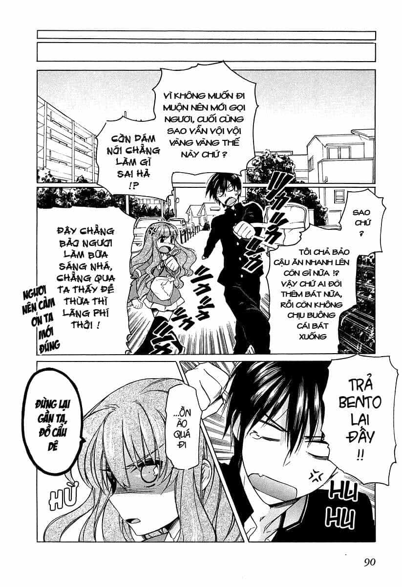 Toradora! - Chương 3 - ảnh 17