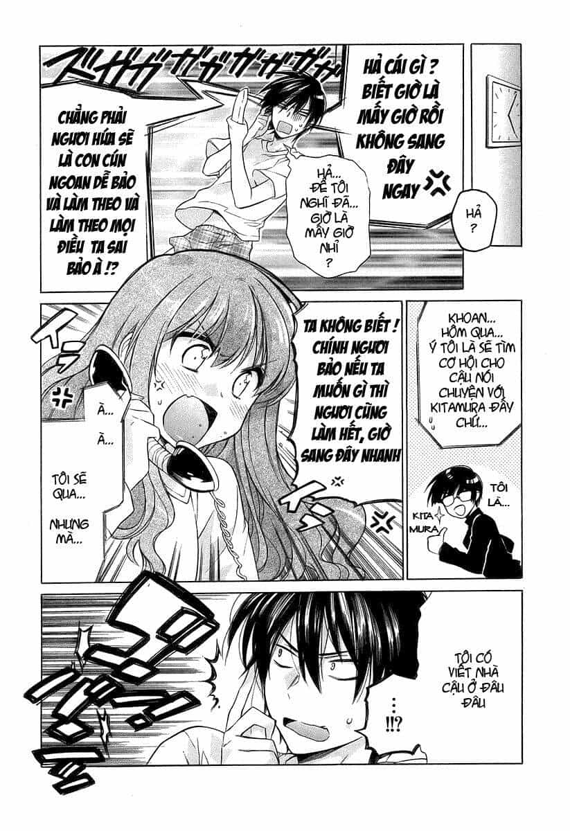 Toradora! - Chương 3 - ảnh 2