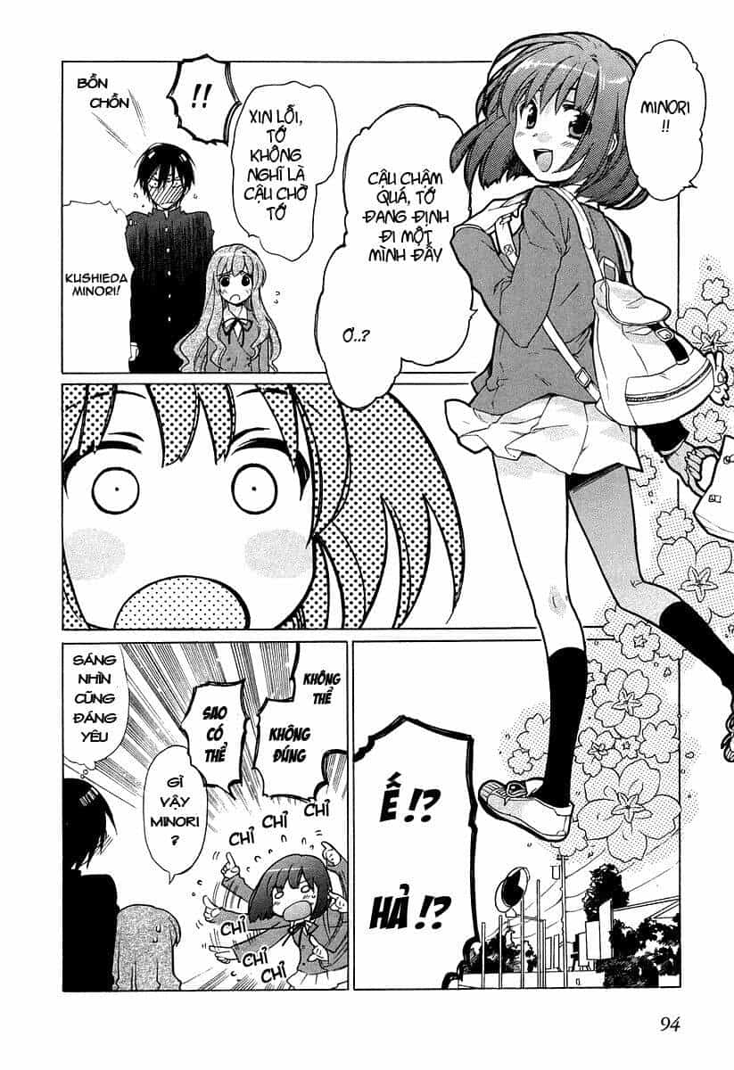 Toradora! - Chương 3 - ảnh 21